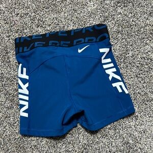 Nike Pro Shorts